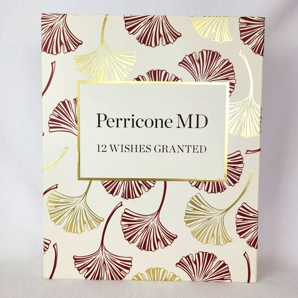 Perricone MD Other - Perricone MD Womens 12 Wishes Granted Skincare Kit Advent Calendar